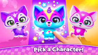 Herunterladen Fluvsies Racing Rennen für Android Bildschirmfoto 4