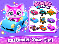 Herunterladen Fluvsies Racing Rennen für Android Bildschirmfoto 7