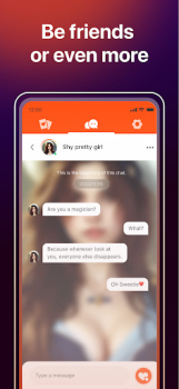 Herunterladen Rolemate: AI Chat & Roleplay Soziales für Android Bildschirmfoto 6