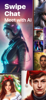 Herunterladen Rolemate: AI Chat & Roleplay Soziales für Android Bildschirmfoto 7