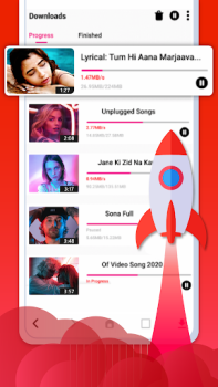 Herunterladen Total Video Downloader Soziales für Android Bildschirmfoto 4