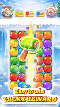 Herunterladen Joy Blast : Lucky Blast Gelegentlich für Android Bildschirmfoto 2