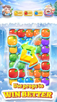 Herunterladen Joy Blast : Lucky Blast Gelegentlich für Android Bildschirmfoto 3