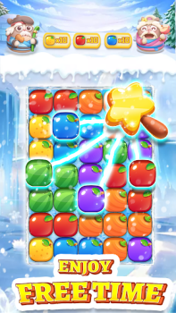 Herunterladen Joy Blast : Lucky Blast Gelegentlich für Android Bildschirmfoto 4
