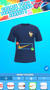 Herunterladen Jersey DIY Simulatoren für Android Bildschirmfoto 2