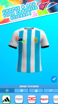 Herunterladen Jersey DIY Simulatoren für Android Bildschirmfoto 4