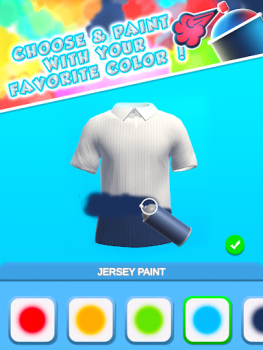 Herunterladen Jersey DIY Simulatoren für Android Bildschirmfoto 5