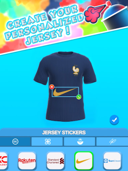 Herunterladen Jersey DIY Simulatoren für Android Bildschirmfoto 6