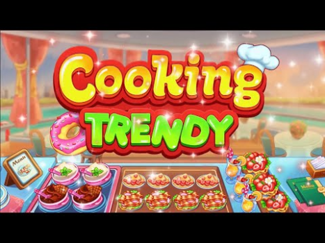 Herunterladen Cooking Trendy Simulatoren für Android Bildschirmfoto 8