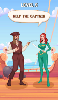 Herunterladen Naughty Puzzle: Brain Test Puzzle-Spiele für Android Bildschirmfoto 2