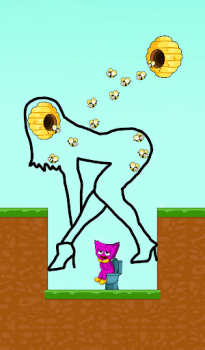 Herunterladen Naughty Puzzle: Brain Test Puzzle-Spiele für Android Bildschirmfoto 4