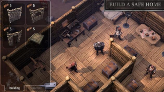Herunterladen Frostborn: Action RPG Abenteuer für Android Bildschirmfoto 4