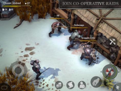 Herunterladen Frostborn: Action RPG Abenteuer für Android Bildschirmfoto 7