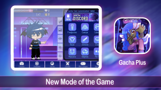 Herunterladen gacha plus : New Mod Studio Rollenspiele für Android Bildschirmfoto 7