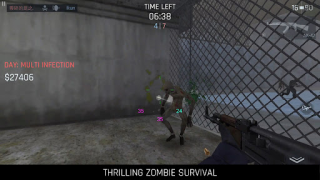 Herunterladen Kontra - Multiplayer FPS Aktion für Android Bildschirmfoto 2