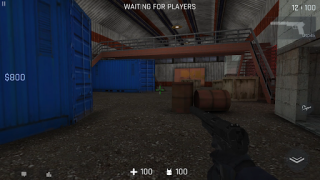 Herunterladen Kontra - Multiplayer FPS Aktion für Android Bildschirmfoto 4
