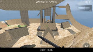 Herunterladen Kontra - Multiplayer FPS Aktion für Android Bildschirmfoto 5