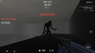 Herunterladen Kontra - Multiplayer FPS Aktion für Android Bildschirmfoto 7