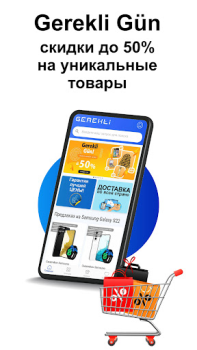 Herunterladen Gerekli Einkaufen für Android Bildschirmfoto 4