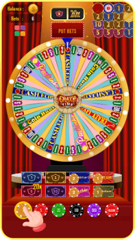 Herunterladen Crazy Time Casino Win Money Kasino für Android Bildschirmfoto 3