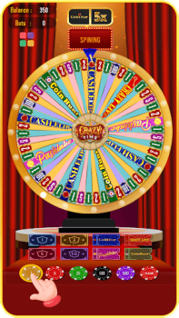 Herunterladen Crazy Time Casino Win Money Kasino für Android Bildschirmfoto 4