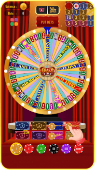 Herunterladen Crazy Time Casino Win Money Kasino für Android Bildschirmfoto 5