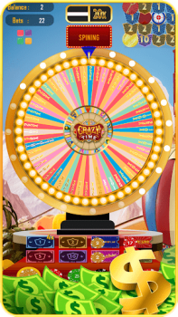 Herunterladen Crazy Time Casino Win Money Kasino für Android Bildschirmfoto 6