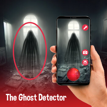 Herunterladen Geister detektor Arbeit für Android Bildschirmfoto 3