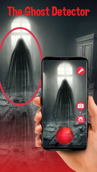 Herunterladen Geister detektor Arbeit für Android Bildschirmfoto 7