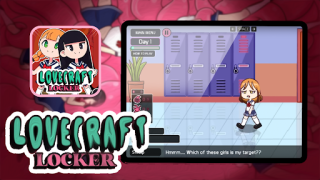 Herunterladen LoveCraft Locker : tentacle 3 Rollenspiele für Android Bildschirmfoto 4
