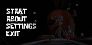 Herunterladen Sinister Squidward Horror Abenteuer für Android Bildschirmfoto 5