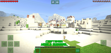 Herunterladen Craftsman: World Survival Abenteuer für Android Bildschirmfoto 3