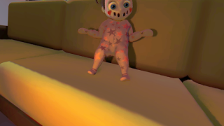 Herunterladen Pink Baby in Scary House Strategien für Android Bildschirmfoto 2