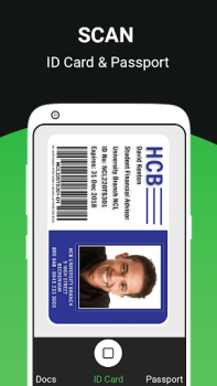 Herunterladen DocScan - PDF Scanner App Arbeit für Android Bildschirmfoto 2