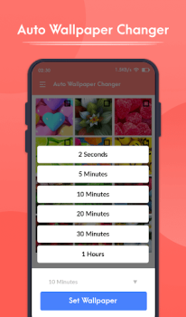 Herunterladen Auto Wallpaper Changer Personalisierung für Android Bildschirmfoto 2