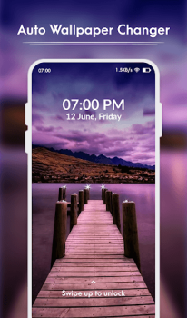 Herunterladen Auto Wallpaper Changer Personalisierung für Android Bildschirmfoto 4