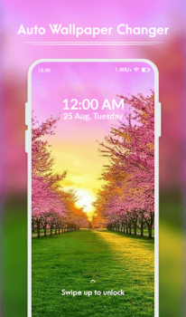 Herunterladen Auto Wallpaper Changer Personalisierung für Android Bildschirmfoto 5
