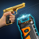 Herunterladen  Stun Taser Prank Gun Simulator