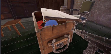 Herunterladen Sinister Squidward Game Abenteuer für Android Bildschirmfoto 4