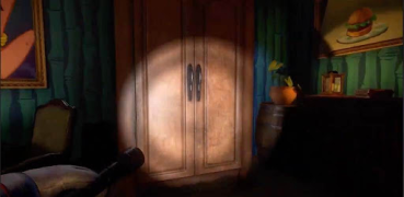 Herunterladen Sinister Squidward Game Abenteuer für Android Bildschirmfoto 5