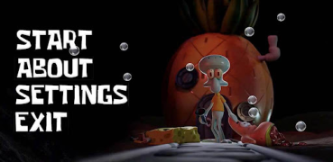 Herunterladen Sinister Squidward Game Abenteuer für Android Bildschirmfoto 6