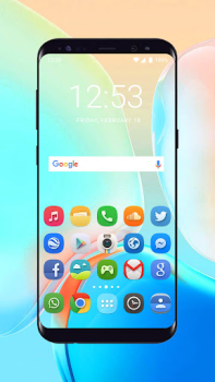 Herunterladen Theme for Honor X9 Personalisierung für Android Bildschirmfoto 2