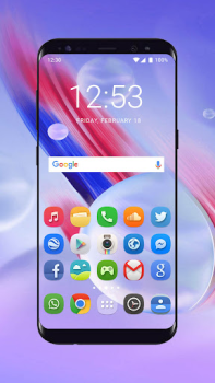 Herunterladen Theme for Honor X9 Personalisierung für Android Bildschirmfoto 3