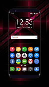 Herunterladen Theme for Honor X9 Personalisierung für Android Bildschirmfoto 4