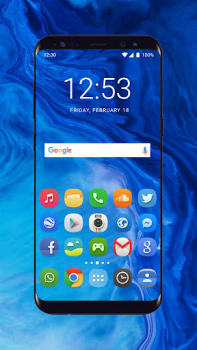 Herunterladen Theme for Honor X9 Personalisierung für Android Bildschirmfoto 5