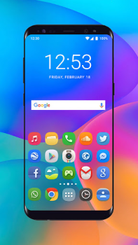 Herunterladen Theme for Honor X9 Personalisierung für Android Bildschirmfoto 6