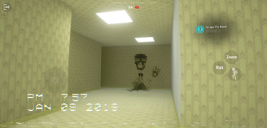 Herunterladen Fear : Phantomia Horror Game Strategien für Android Bildschirmfoto 2