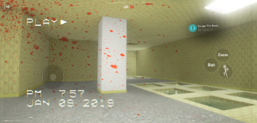 Herunterladen Fear : Phantomia Horror Game Strategien für Android Bildschirmfoto 5