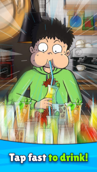 Herunterladen Drink Clicker - Idle Tycoon Simulatoren für Android Bildschirmfoto 2