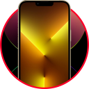 Herunterladen  Launcher for iPhone 13 Pro Max